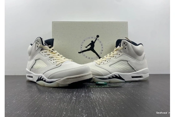 “Sail” FN7405-100 Air Jordan  FN7405-100 5 SE  0617